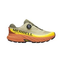 Tenis Para Trail Agility Peak 5 Boa G Hombre