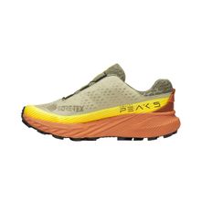 Tenis Para Trail Agility Peak 5 Boa G Hombre