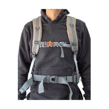 Maletas Outdoor Kern 35 L Brownie Unisex
