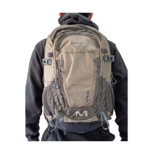 Maletas Outdoor Kern 35 L Brownie Unisex