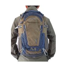 Maletass Outdoor Kern 35 L Blue Unisex