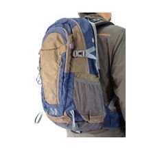 Maletass Outdoor Kern 35 L Blue Unisex