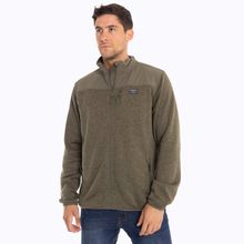 Sacos Lifestyle Ohio Knitted Fleece Hombre