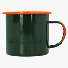 Taza Lifestyle Huerquehue Enameled Unisex