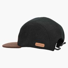 Cachuchas Lifestyle Liard Felt Five Pane Unisex