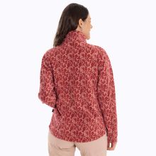 Sacos Lifestyle Kokolik Microfleece Mujer