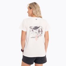 Camisetas Lifestyle Fireflies Forest Mujer