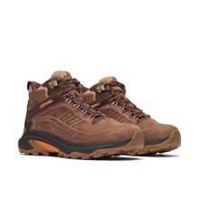 Botin Hike Moab Speed 2 Ltr Mid Hombre