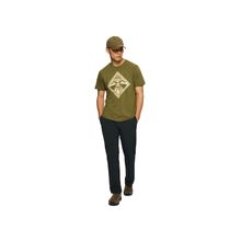 Camiseta Ut-Worry Less Hombre