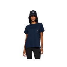 Camiseta W-Relaxed Pkt Tee Mujer