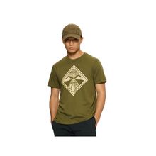 Camiseta Ut-Worry Less Hombre