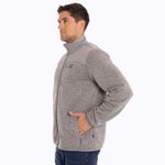 Sacos Lifestyle Ohio Knitted Fleece Hombre-1760714819231