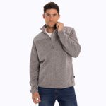 Sacos Lifestyle Ohio Knitted Fleece Hombre-1760714800487