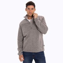Sacos Lifestyle Ohio Knitted Fleece Hombre