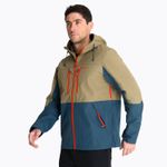 Chaqueta Full Zipper Hardshel Hombre-1760715392384