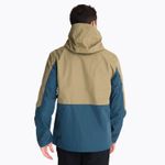 Chaqueta Full Zipper Hardshel Hombre-1760715398902