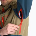 Chaqueta Full Zipper Hardshel Hombre-1760715406228