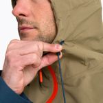 Chaqueta Full Zipper Hardshel Hombre-1760715420453