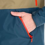 Chaqueta Full Zipper Hardshel Hombre-1760715436209