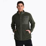 Saco Full Zipper Microfle Hombre-1760716250809