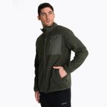 Saco Full Zipper Microfle Hombre-1760716266735