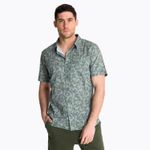 Camisa Shirt Short Sleeve B Hombre-1760716766057