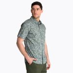 Camisa Shirt Short Sleeve B Hombre-1760716790469