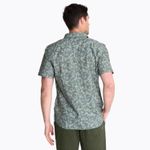 Camisa Shirt Short Sleeve B Hombre-1760716797641