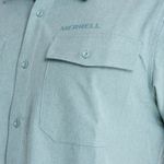 Camisa Sport Shirt Short Sl Hombre-1760716965450