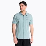 Camisa Sport Shirt Short Sl Hombre-1760716879663