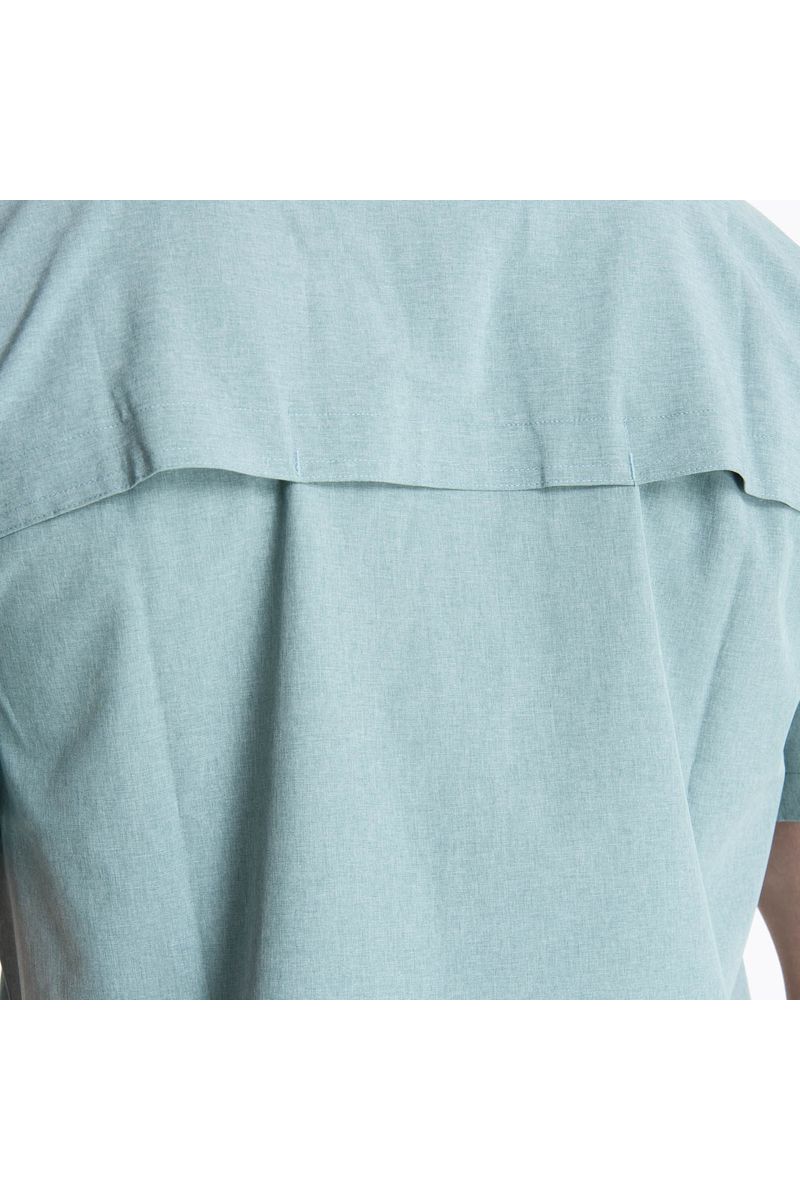 Camisa Sport Shirt Short Sl Hombre-1760716972817