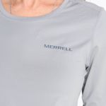 Camiseta Long Sleeve First La Mujer-1760717252666