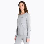 Camiseta Long Sleeve First La Mujer-1760717240319
