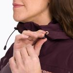 Chaqueta Full Zipper Hardshel Mujer-1760717416006