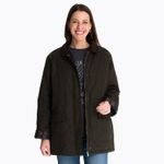 Chaqueta Cotton Waxed Jacket Mujer-1760719884708