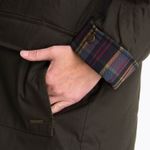 Chaqueta Cotton Waxed Jacket Mujer-1760719917055