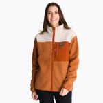 Chaqueta Sherpa Full Zipper I Mujer-1760720710833