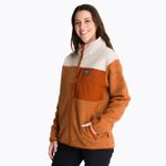 Chaqueta Sherpa Full Zipper I Mujer-1760720724109