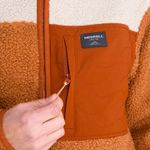 Chaqueta Sherpa Full Zipper I Mujer-1760720739306