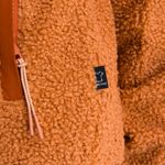 Chaqueta Sherpa Full Zipper I Mujer-1760720746853