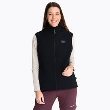 Chaleco Sherpa Vest Reversib Mujer