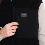 Chaleco Sherpa Vest Reversib Mujer-1760720982148