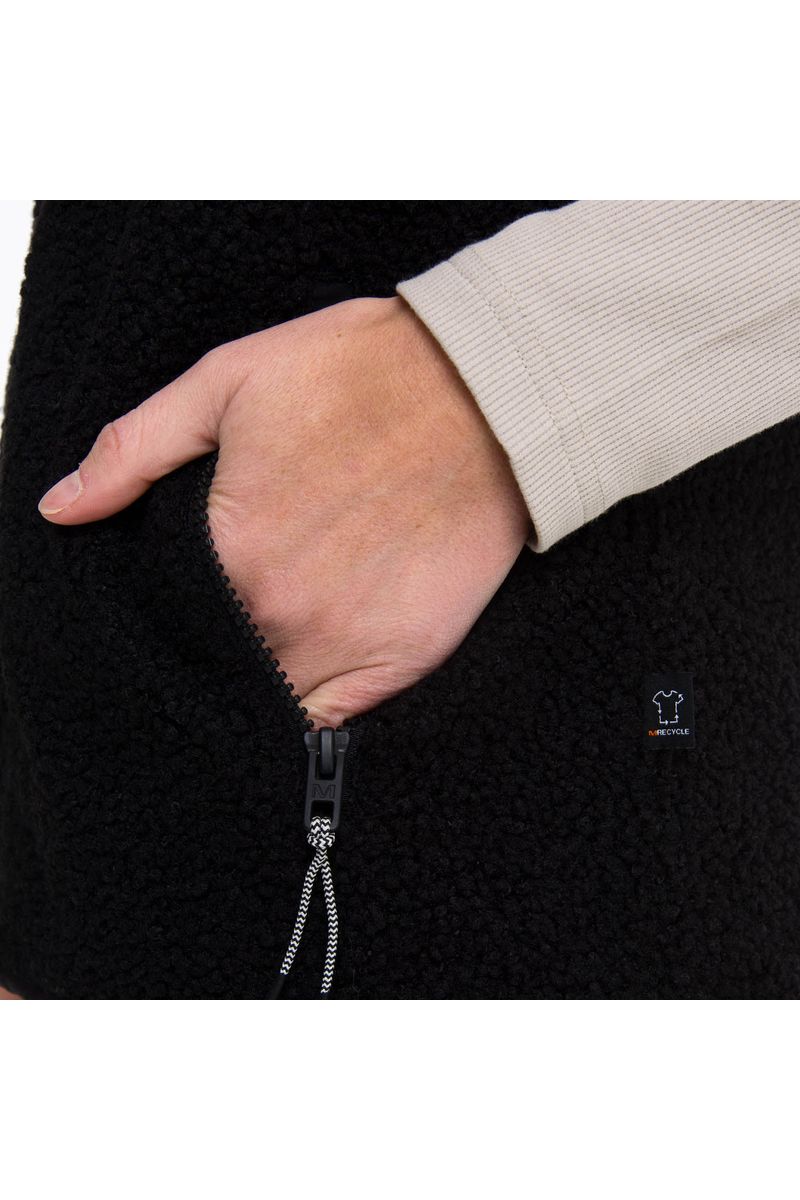 Chaleco Sherpa Vest Reversib Mujer-1760720989805