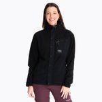 Saco Full Zipper With Sna Mujer-1760721241674