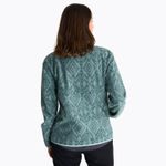 Saco Mid Snap Button Micr Mujer-1760721634129