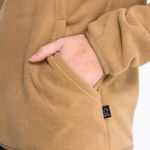 Saco Mid Snap Button Micr Mujer-1760722022285