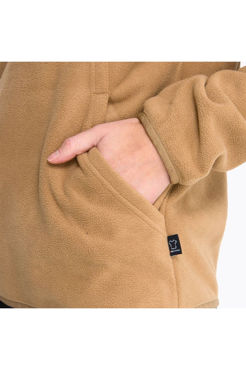 Saco Mid Snap Button Micr Mujer-1760722022285