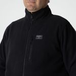 Saco Micropolar Full Zipp Hombre-1761683932337