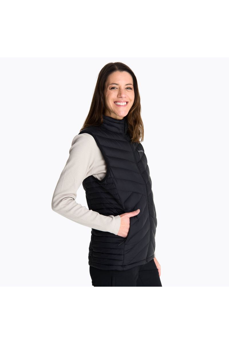 Chaleco Full Zipper Parka (P Mujer-1761684173450