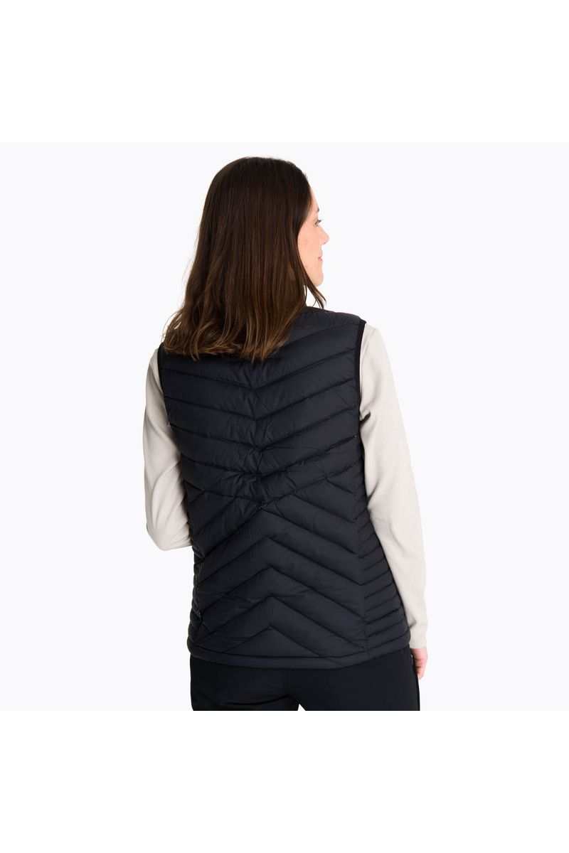 Chaleco Full Zipper Parka (P Mujer-1761684178964